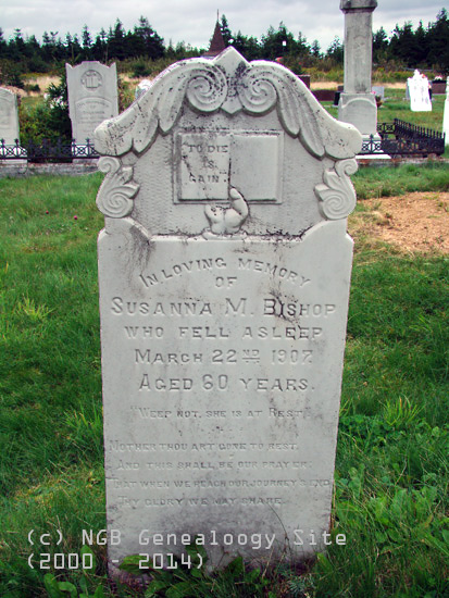 Susanna M. Bishop