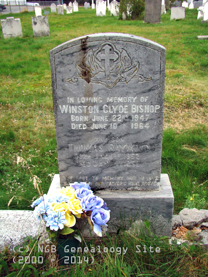 Winston Clyde Bishop