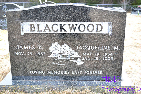 Jacquine M. Blackwood