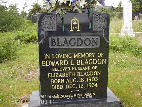 Edward L. Blagdon