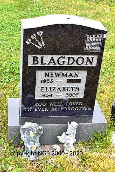 Elizabeth Blagdon