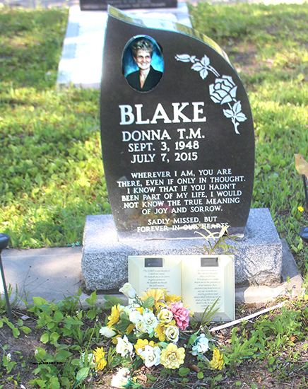 Donna T.M. Blake
