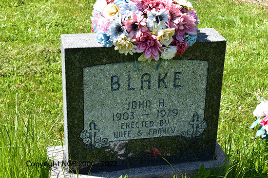 John H. Blake
