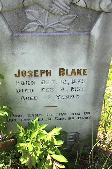 Joseph Blake