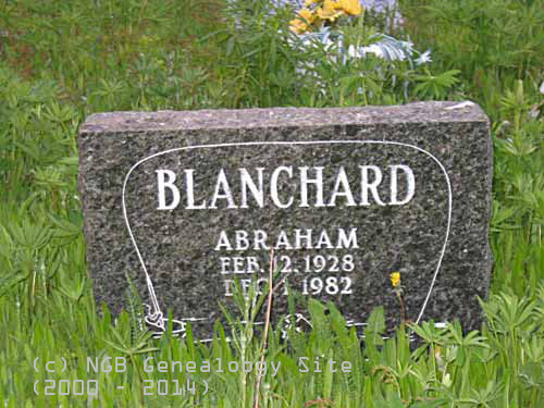 Abraham Blanchard