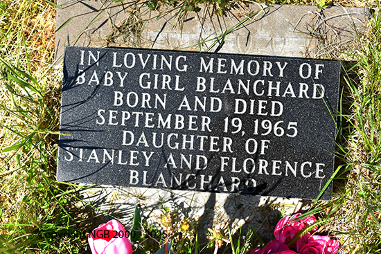 Baby Girl Blanchard