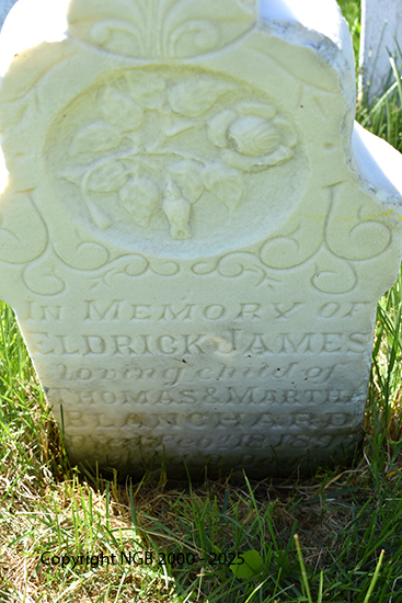 Eldrick James Blanchard