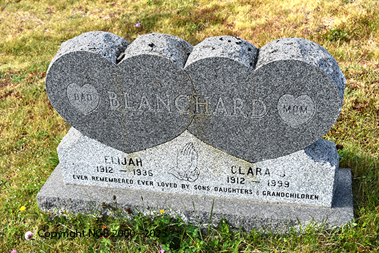 Elijah & Clara Blanchard