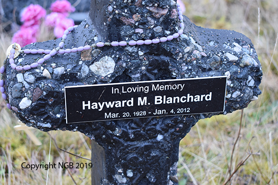 Hayward M. Blanchard