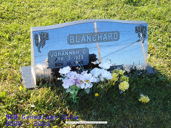 Johannah C. Blanchard