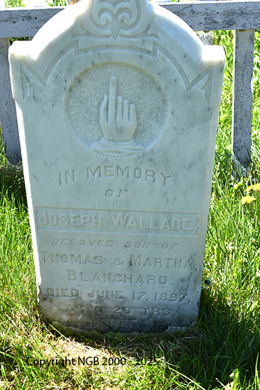 Joseph Wallace Blanchard