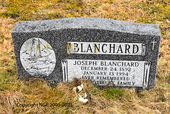 Joseph Blanchard