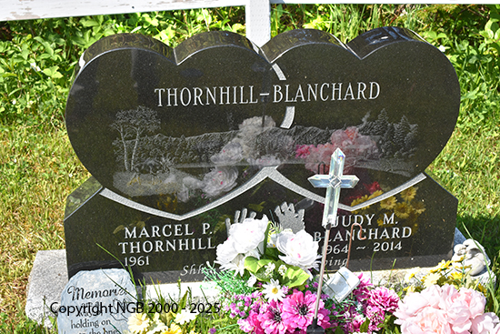 Judy Thornhill-Blanchad