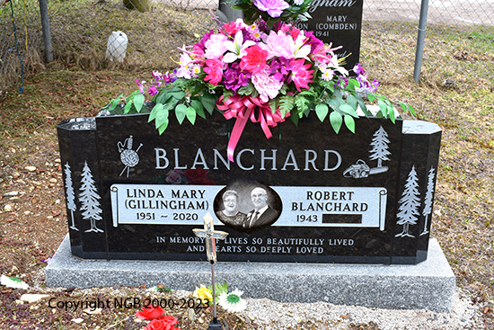 Linda Mary Blanchard