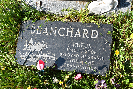Rufus Blanchard