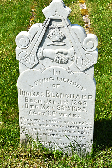 Thomas Blanchard