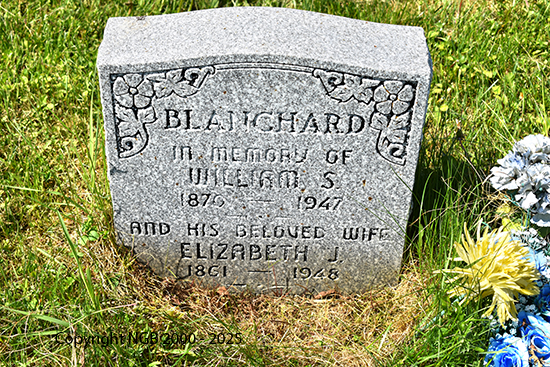 William S. Blanchard