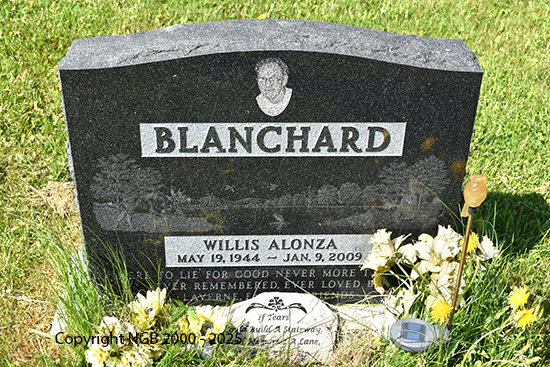 Willis Alonza Blanchard
