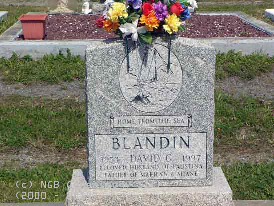 David Blandin