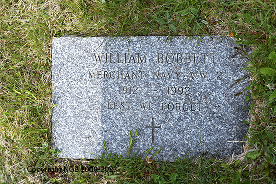 William & Irene Bobbett