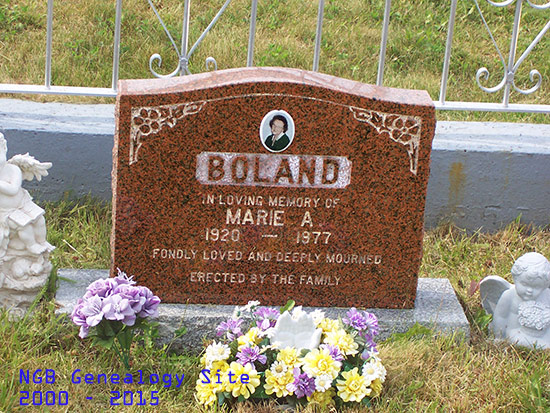 Marie A. Boland