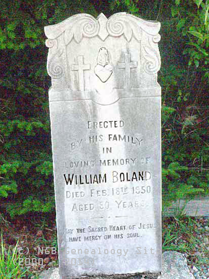 William Boland