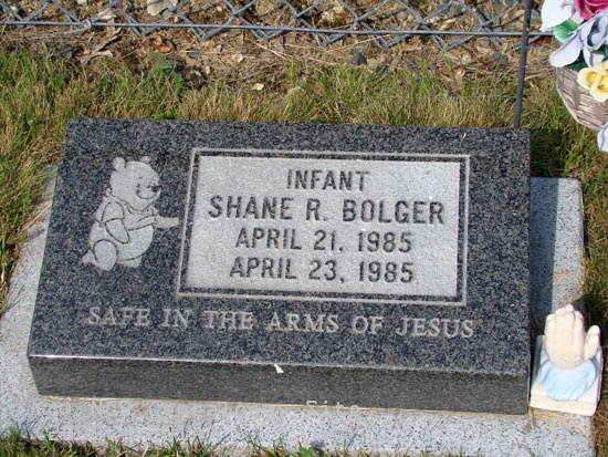 Shane R. Bolger