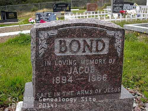 Jacob Bond