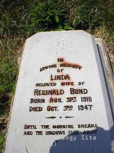 Linda Bond