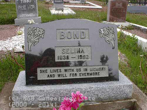 Selina Bond