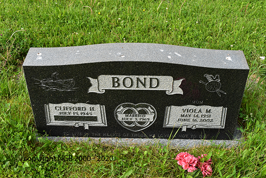 Viola M. Bond