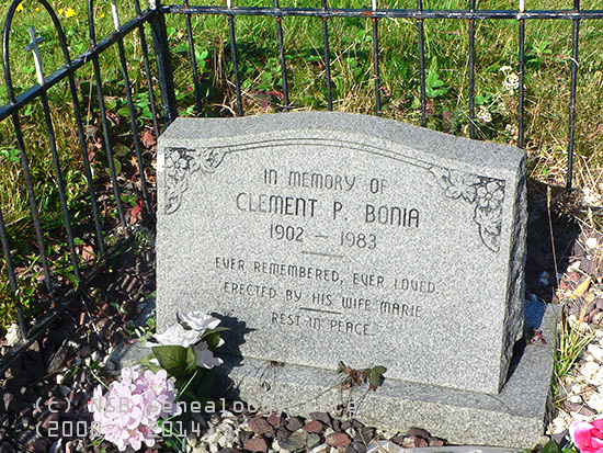 Clement P. Bonia