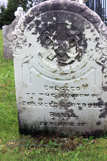 Frances Gertrude Bonia