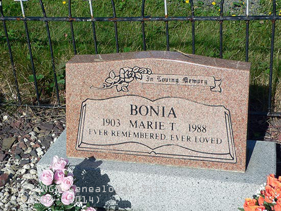 Marie T. Bonia