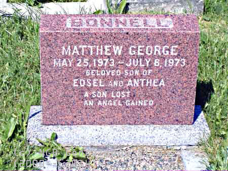 Matthew GEORGE
