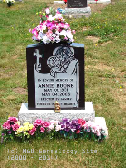 Annie Boone