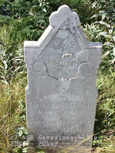 Emma Jane Boone