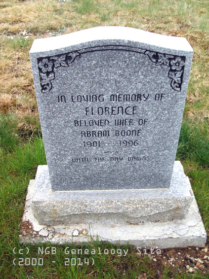 Florence Boone