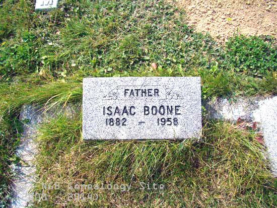 Isaac Boone