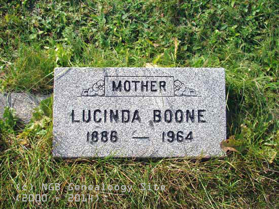 Lucinda Boone