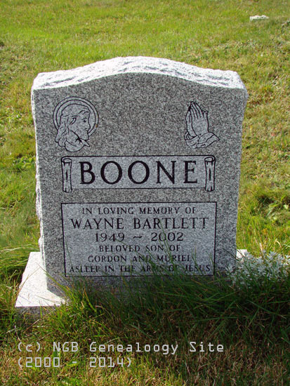 Wayne Boone