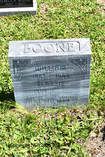 William Boone