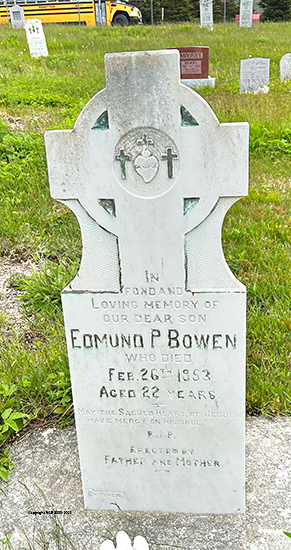 Edmund P. Bowen