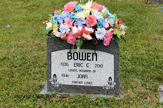 Eric C. Bowen