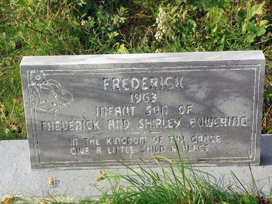 Frederick Bowering