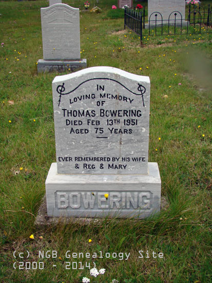 Thomas Bowering