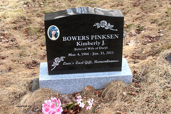 Kimberly J. Bowers-Pinksen