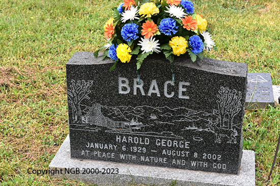 Harold George Brace