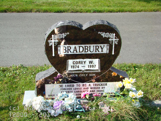 Corey Bradbury