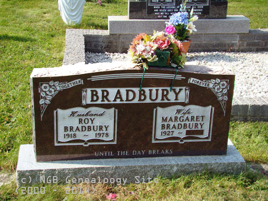 Roy Bradbury